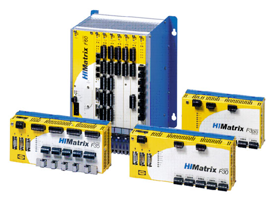 安全自動化系統HIMatrix 系列