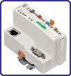 ETHERNET TCP/IP & RS-232可編程現場總線控制器