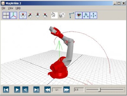 MAPLESOFT模擬工具MapleSim™和信息處理軟件Maple™