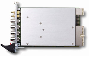 PXI-9816/9826/98464：通道16位10/20/40MS/s數(shù)字化儀，帶512MB SDRAM