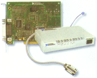 NI 工作站用GPIB接口--PCI-GPIB、GPIB-SPRC-B