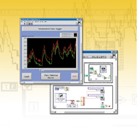 NI LabVIEW DSC(數據記錄與監控)模塊