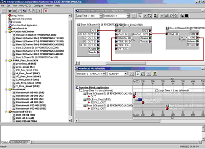 NI-FBUS Configurator現(xiàn)場(chǎng)總線配置軟件