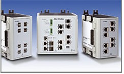 羅克韋爾StratixTM工業以太網交換機產品