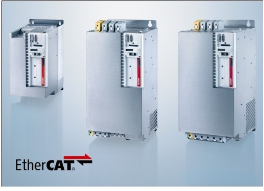 德國倍福AX5000 EtherCAT 伺服驅動器系列