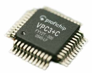  VIPA  VPC3＋Ｃ—Profibus DP通訊協議芯片