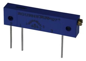 BOURNS - 3059P-1-101LF - 可調電阻 10% 1W 500V 22轉 