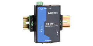 MOXA UC-7101-LX 總代理 通訊管理機