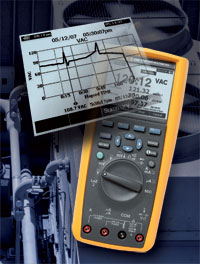 Fluke 287萬(wàn)用表