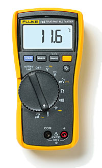 Fluke-116 HVAC 萬(wàn)用表