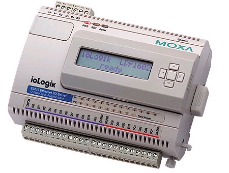 長春MOXA ioLogik E2210總代理智能I/O