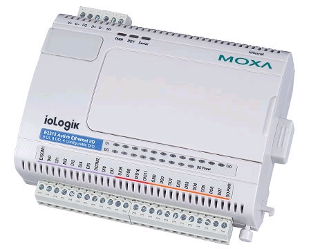 沈陽MOXA ioLogik E2212總代理工業I/O