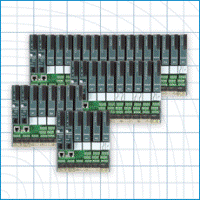 歐陸EUROTHERM DCS系統T2550自治控制系統 