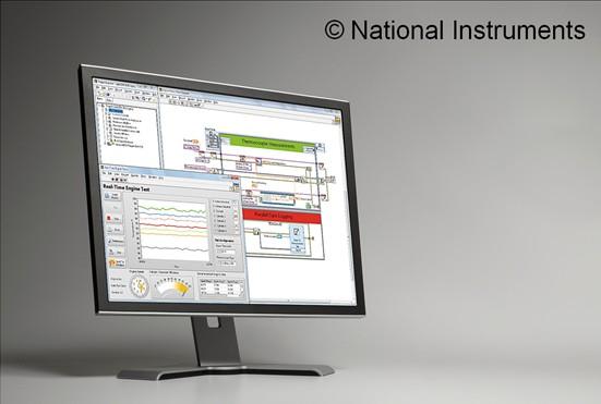 NI LabVIEW 2011