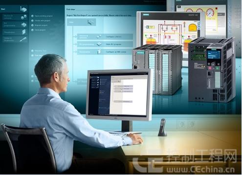 西門子全集成自動化軟件TIA博途