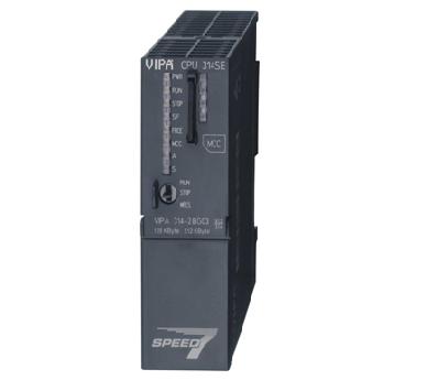 VIPA高性能的SPEED7 CPU314SE緊湊型PLC