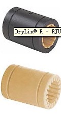 DryLin R-直線滑動軸承|直線導軌|滑動軸承|易格斯進口直線導軌