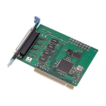 研華PCI-1610B 4端口RS-232PCI通信卡含浪涌保護功能