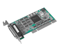 研華PCI-1610AUP 4端口RS-232矮板通用PCI通信