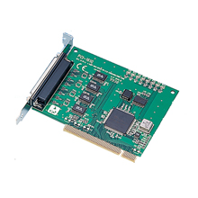 研華PCI-1610A 4端口RS-232PCI通信卡