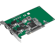 研華PCI-1680U 雙端口CAN通用PCI總線通信卡