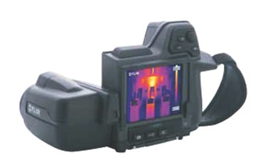 FLIR T400系列紅外熱像儀