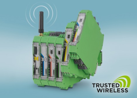 菲尼克斯電氣Radioline無線產品