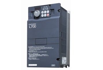 三菱電機全新L700系列變頻器產品