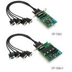 CP-134U-I總代理MOXA 485串口擴展卡