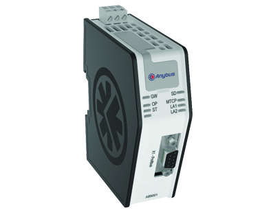 Anybus X-gateway Modbus-TCP網關