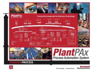 羅克韋爾自動化PlantPAx 3.0過程自動化系統