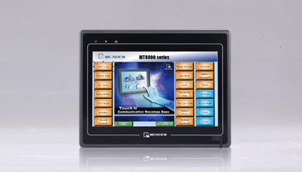 weinview MT6100iV2 HMI