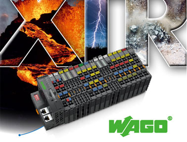 WAGO-I/O-SYSTEM 750 XTR 系列