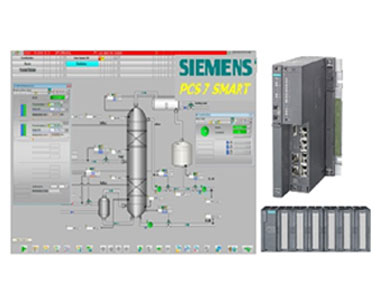 西門子PCS 7 SMART過程控制系統