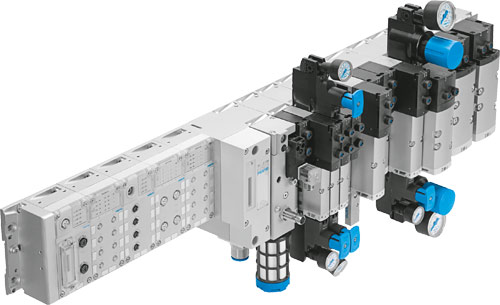 費(fèi)斯托Festo CPX 電氣終端