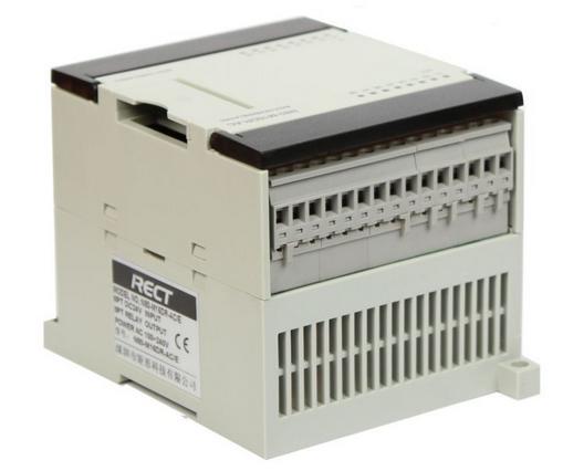 集成模擬量4入3出的PLC：N80-M22MAD-AC/DC