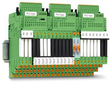 菲尼克斯電氣PLC Logic可編程邏輯繼電器系統