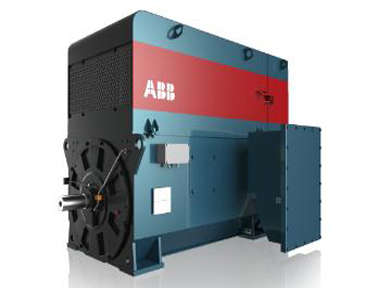 ABB NXR鑄鐵型高壓電機