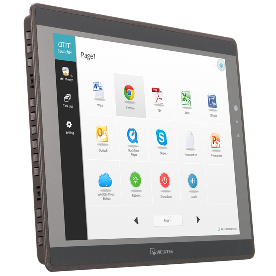 weinview CMT-iPC15 HMI
