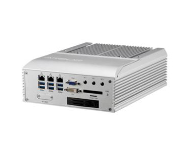 磐儀科技無風扇高效能車載工業電腦FPC-9000-V1