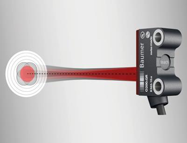 全球首款集成CAD數據和光斑尺寸信息的微型光電傳感器——讓系統設計更加簡單