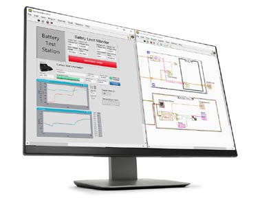 NI LabVIEW 2019虛擬儀器軟件