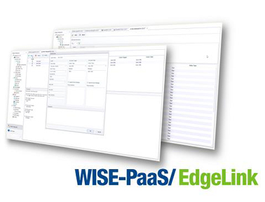 邊緣智能核心軟件WISE-PaaS/EdgeLink