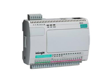 Moxa ioLogik E2200 系列智能以太網遠程 I/O