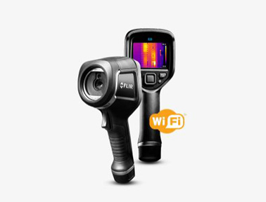 FLIR E8-XT紅外熱像儀