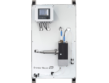 恩德斯豪斯CDP系列二次供水專用分析監測面板