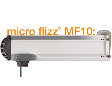 易格斯模塊化設計的預配置系統 micro flizz