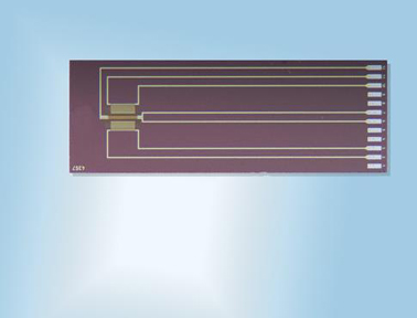 IST SFS01氣體硅流量傳感器