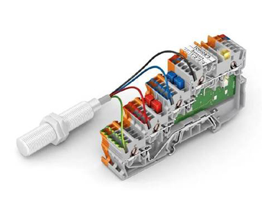 無限擴展 | 萬可TOPJOB S系列傳感器/執行器專用接線端子