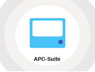 中控技術先進控制軟件APC-Suite